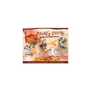 Flying Dog Brewing Company - Raging Bitch Belgian-Style India Pale Ale