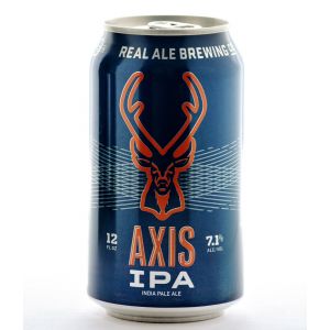 Real Ale Brewing Company - Axis