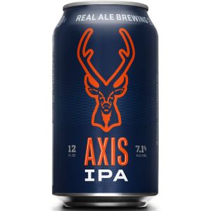 Real Ale Brewing Company - Axis