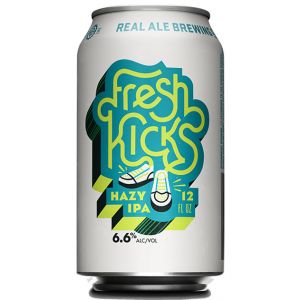 Real Ale Brewing Company - Fresh Kicks