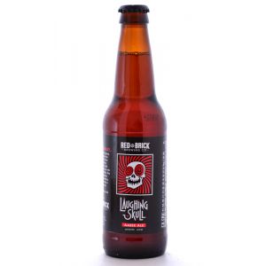Red Brick Brewing Company - Laughing Skull