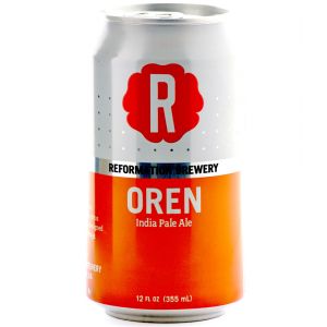 Reformation Brewery - Oren