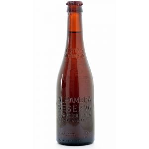 Grupo Cervezas Alhambra - Reserva Roja