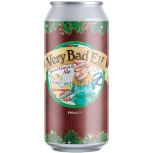 Ridgeway Brewery - Very Bad Elf