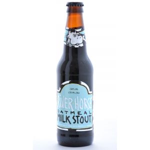 River Horse Brewing Company Oatmeal Milk Stout