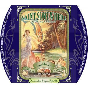 Saint Somewhere Brewing Company - Cynthiana