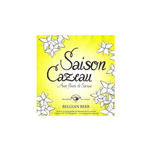 Brasserie de Cazeau - Saison Cazeau