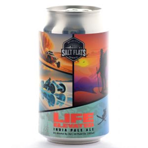 Salt Flats Brewing Company - Life Elevated