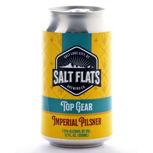 Salt Flats Brewing Company - Top Gear