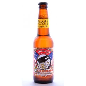 SMaSH Sorachi Ace American Pale Ale
