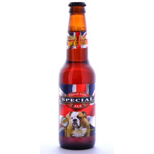 English Style Special Ale