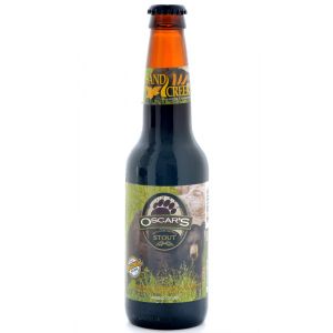 Sand Creek Brewing Co. - Oscar’s Chocolate Oatmeal Stout