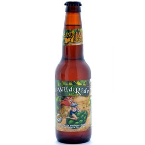 Sand Creek Brewing Co. - Wild Ride
