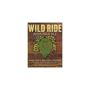 Sand Creek Brewing Company - Wild Ride IPA