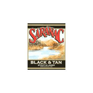 The Matt Brewing Company - Saranac Black & Tan
