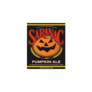 Matt Brewing Company - Saranac Pumpkin Ale