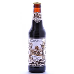 Olde Saratoga Oatmeal Stout