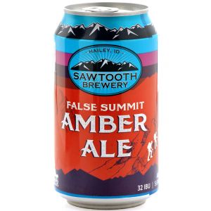 Sawtooth Brewery - False Summit