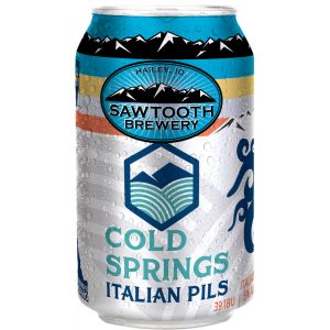 Sawtooth Brewery - Cold Springs