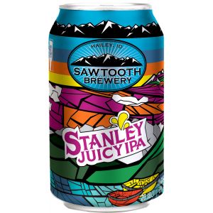 Sawtooth Brewery - Stanley Juicy