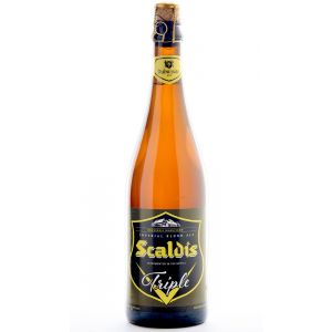 Brasserie Dubuisson - Scaldis Tripel