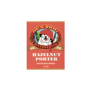 Sea Dog Brewing Company - Riverdriver Hazelnut Porter
