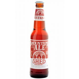 The Shed Brewery - Mountain Ale