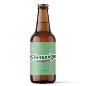 Millstream Brewing Company - Shenanigans
