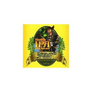 Sherwood Forest Brewers Ltd. - Sheriff's IPA