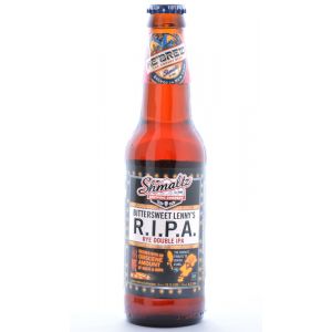 Shmaltz Brewing Company - Bittersweet Lenny's R.I.P.A.
