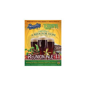 Shmaltz Brewing Company Reunion Ale '11