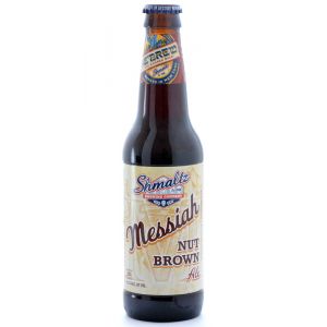 Shmaltz Brewing Company - Messiah Nut Brown Ale