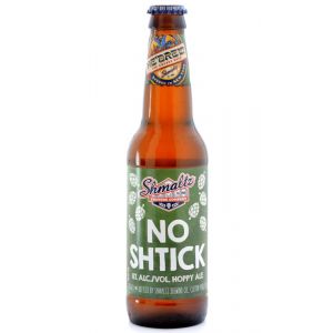 Shmaltz Brewing Company - No Shtick