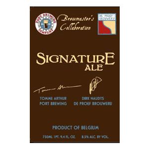 Signature Ale