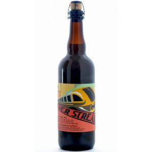 O’so Brewing Company - Silver Streak