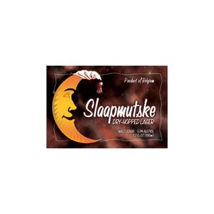 Brouwerij Slaapmutske - Slaapmutske Dry-Hopped Lager