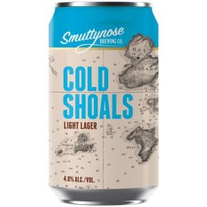 Smuttynose Brewing Company - Cold Shoals Light Lager