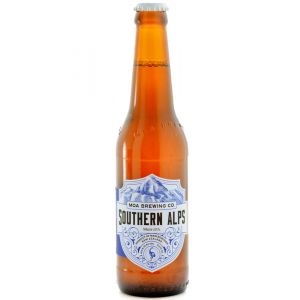Moa Brewing Company - Southern Alps