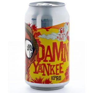 Southern Barrel Brewing Company - Damn Yankee