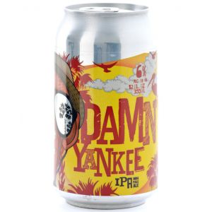 Southern Barrel Brewing Company - Damn Yankee