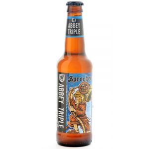 Sprecher Brewing Company - Abbey Triple