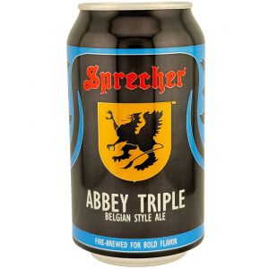 Sprecher Brewing Company - Abbey Triple