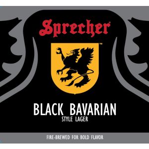 Sprecher Brewing Company - Black Bavarian