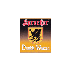 Sprecher Brewing Company - Dunkle Weizen
