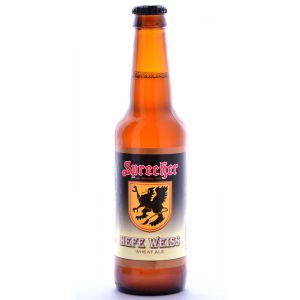 Sprecher Hefe Weiss