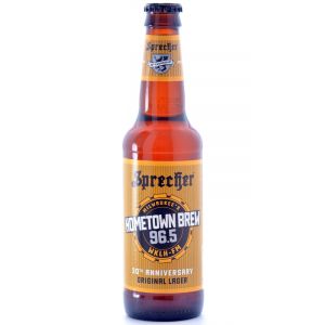Sprecher Brewing Company - Hometown Brew