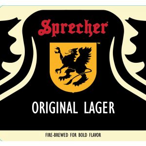 Sprecher Brewing Company - Original Lager
