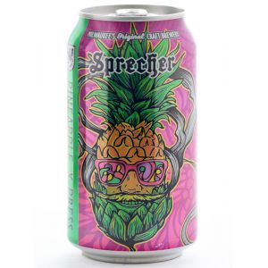 Sprecher Brewing Company - Pineapple X-Press