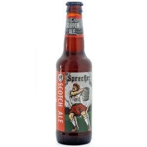 Sprecher Brewing Company - Scotch Ale