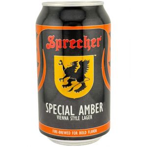 Sprecher Brewing Company - Special Amber